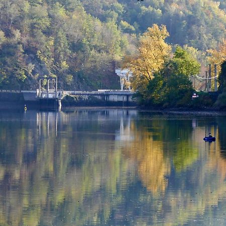 *A Setting Between Dordogne And Swimming Pool* Argentat Exterior foto